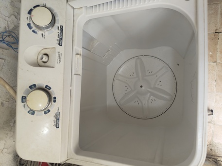 Jeddah, Appliances, SAR 250,  Neat And Working Washing Machine Available For Sale Urgently