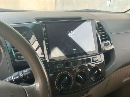 Riyadh, Vehicles, Cars & Trucks , SAR 30000,  Toyota Fortuner,  2011,  Automatic,  612 KM,   For Sale
