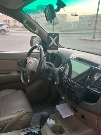 Riyadh, Vehicles, Cars & Trucks , SAR 30000,  Toyota Fortuner,  2011,  Automatic,  612 KM,   For Sale