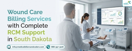 New York, Legal, Wound Care Billing Services With Complete RCM Support In South Dakota