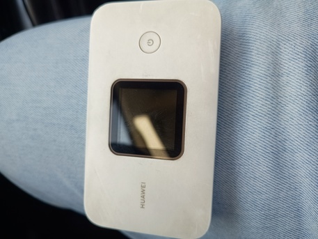 Dammam, Appliances, SAR 100,  4G Huawei Router With 2.5 And 5 GHz Band