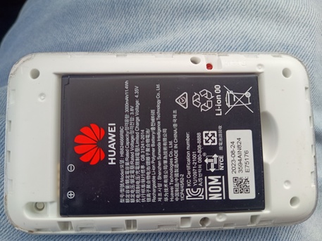 Dammam, Appliances, SAR 100,  4G Huawei Router With 2.5 And 5 GHz Band