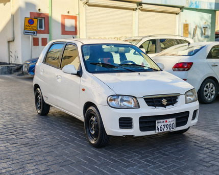 Riffa, Vehicles, Cars & Trucks , BHD 680,  Suzuki Alto Manual 2010,  2010,  Manual,  161 KM,  Suzuki Alto