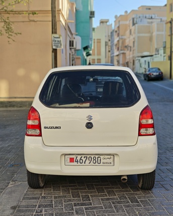 Riffa, Vehicles, Cars & Trucks , BHD 680,  Suzuki Alto Manual 2010,  2010,  Manual,  161 KM,  Suzuki Alto