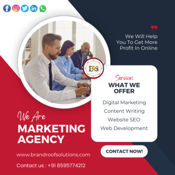 New Delhi, Marketing, Brand Roof Solutions Delhi&rsquo;s Top Digital Marketing Company