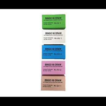 Manchester, Toys & Games, GBP 29,  Buy Bingo 90 Flat & Bingo Tickets | Express Bingo Supplies