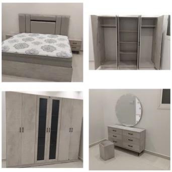 Al Iskan, Furniture, SAR 11,  New Bedroom Set