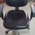SAR 500,  Study Table & Revolving Chair For Sale