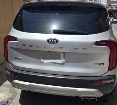 Jubail, Vehicles, Cars & Trucks , SAR 85000,  Kia Telluride 2021 GT LINE,  2021,  Automatic,  119000 KM,   For Sale