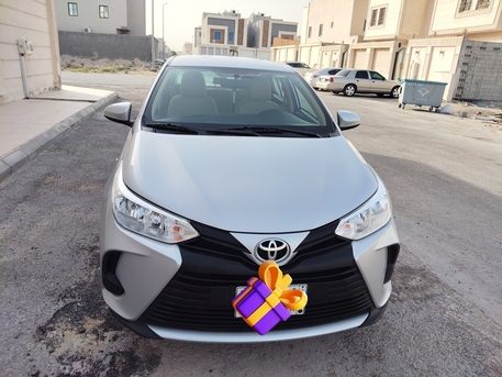 Dammam, Vehicles, Cars & Trucks , SAR 40000,  Toyota Yaris,  2022,  Automatic,  133000 KM,