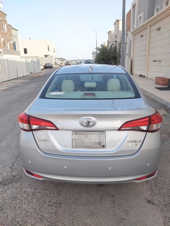 Dammam, Vehicles, Cars & Trucks , SAR 40000,  Toyota Yaris,  2022,  Automatic,  133000 KM,