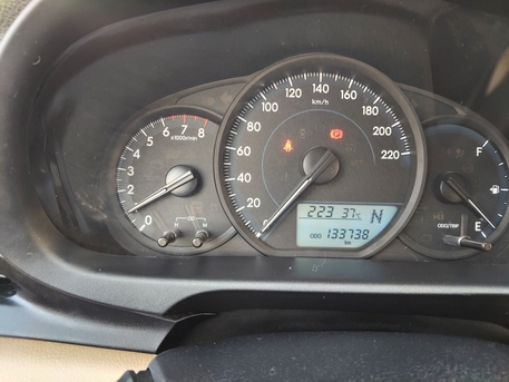 Dammam, Vehicles, Cars & Trucks , SAR 40000,  Toyota Yaris,  2022,  Automatic,  133000 KM,