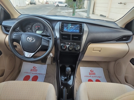 Dammam, Vehicles, Cars & Trucks , SAR 40000,  Toyota Yaris,  2022,  Automatic,  133000 KM,