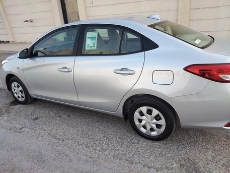 Dammam, Vehicles, Cars & Trucks , SAR 40000,  Toyota Yaris,  2022,  Automatic,  133000 KM,