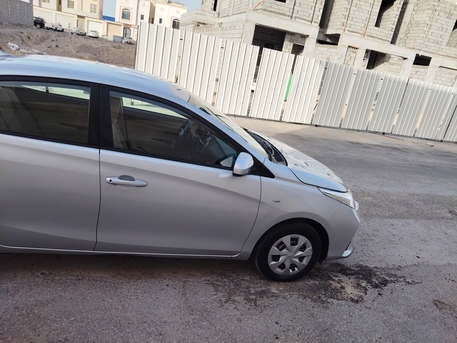 Dammam, Vehicles, Cars & Trucks , SAR 40000,  Toyota Yaris,  2022,  Automatic,  133000 KM,