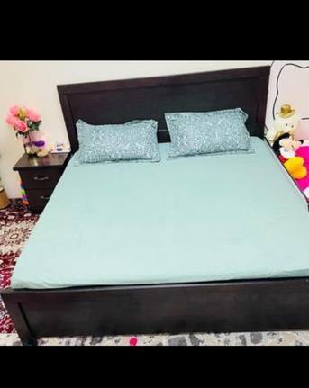 Jubail, Furniture, SAR 1200,  Bedroom Set In Good Condition