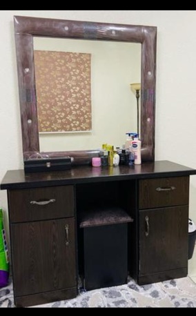 Jubail, Furniture, SAR 1200,  Bedroom Set In Good Condition