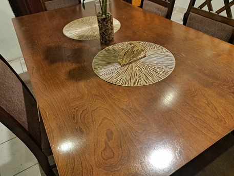 Khobar, Furniture, SAR 300,  Dinning Table.