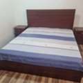 SAR 950,  Wardrobe And Bed Set