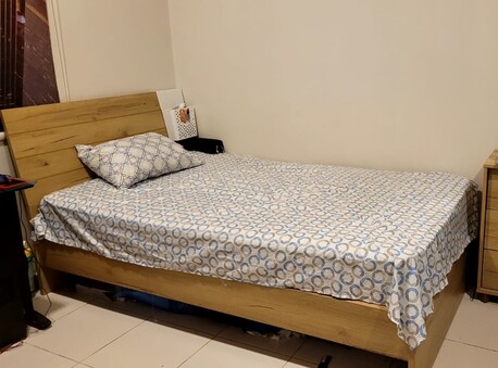 Khobar, Household Items, SAR 3800,  2 Single Bedroom Set
