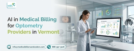 New York, Legal, AI In Medical Billing For Optometry Providers In Vermont