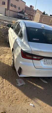 Ad Diriyah, Vehicles, Cars & Trucks , SAR 41000,  Toyota Yaris Y Plus,  2023,  Automatic,  101200 KM,