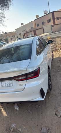 Ad Diriyah, Vehicles, Cars & Trucks , SAR 41000,  Toyota Yaris Y Plus,  2023,  Automatic,  101200 KM,