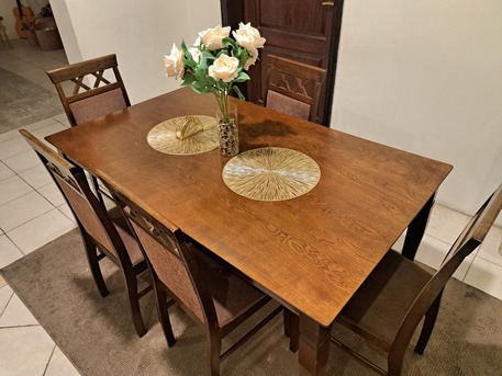 Khobar, Heavy Equipment, SAR 300,  Dinning Table