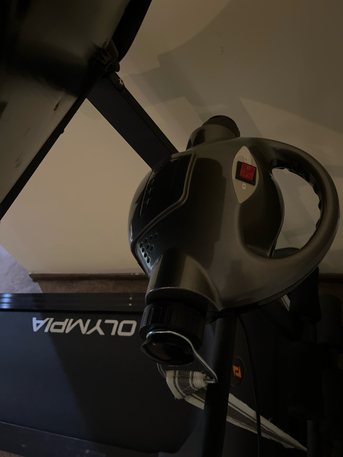Al Maathar, Heavy Equipment, SAR 1000,  Treadmill With Massager
