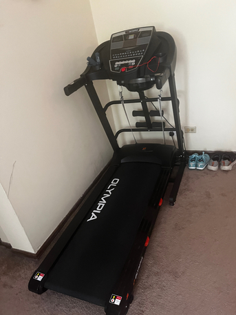 Al Maathar, Heavy Equipment, SAR 1000,  Treadmill With Massager