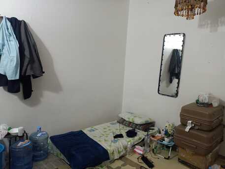 Riyadh, Rooms for Rent, SAR 9000/year,  168 Sq. Feet,  Independent Room Suitable For 3 Persons Available On Rent