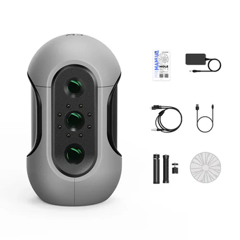 New York, Electronics, USD 749,  Mole 3D Scanner For High-Precision 3D Scanning
