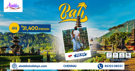 Chennai, Travel, Top Water Sports In Bali &mdash; Prices & Best Beaches