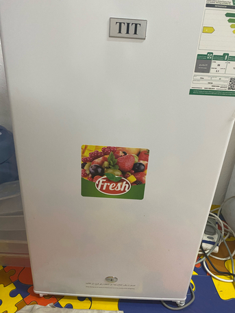 Jubail, Appliances, SAR 500,  Fridge New Warrenty