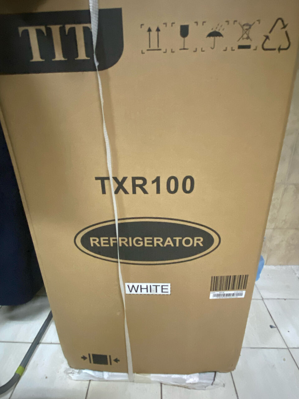 Jubail, Appliances, SAR 500,  Fridge New Warrenty