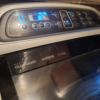 Jeddah, Appliances, SAR 850,  SAMSUNG Washing Machine 11kg