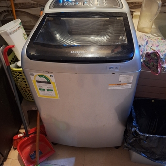 Jeddah, Appliances, SAR 850,  SAMSUNG Washing Machine 11kg