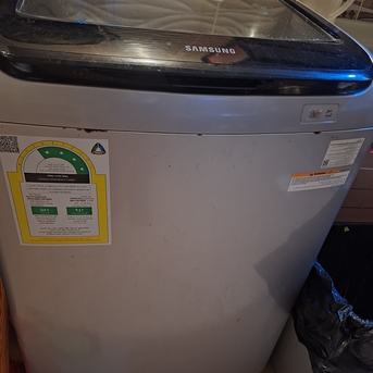 Jeddah, Appliances, SAR 850,  SAMSUNG Washing Machine 11kg