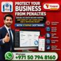 Vyapar Software, UAE Partner - Grand Union Web Solutions