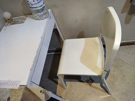 Dammam, Household Items, SAR 1300,  Bunk Bed And Study Table & Chair