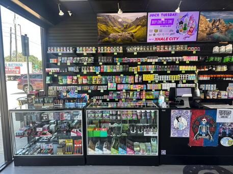 New York, Health & Beauty Items, Best CBD Store In Marietta GA | Xhale City Marietta Smoke Vape CBD Shop