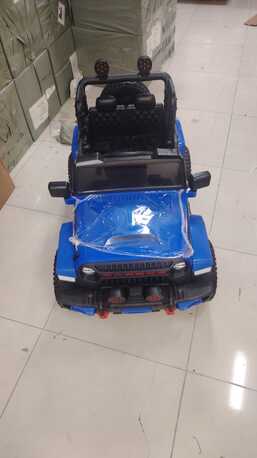 Jeddah, Bicycles, SAR 450,  Kids Self Driving/remote Controlled Car/jeep
