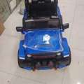 SAR 450,  Kids Self Driving/remote Controlled Car/jeep