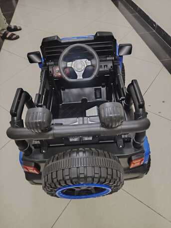 Jeddah, Bicycles, SAR 450,  Kids Self Driving/remote Controlled Car/jeep