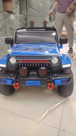 Jeddah, Bicycles, SAR 450,  Kids Self Driving/remote Controlled Car/jeep