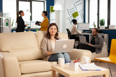 Bangalore, Offices, Best Features Of Coworking Spaces For The Hybrid Work Model