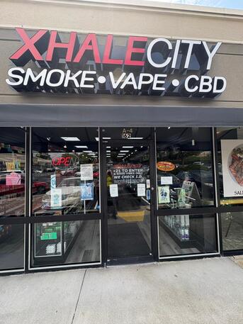New York, Health & Beauty Items, Xhale City | Georgia