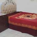 SAR 900/month,  Furnished,  Flat For Two Rooms And One Room For Rent