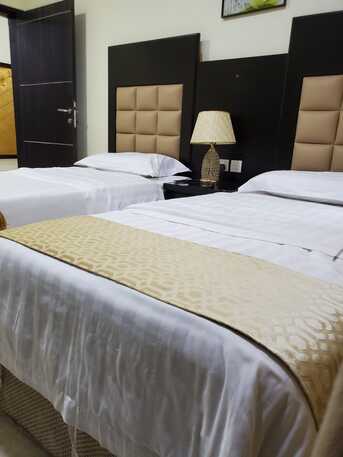 Jubail, Furniture, SAR 3300,  Two-bedroom Apartment With A Living Room