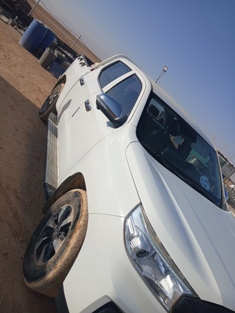 Jubail, Vehicles, Cars & Trucks , SAR 62,  Changan Hunter,  2025,  Automatic,  86000 KM,   Urgent Sale 62,000SAR Odo.86000km